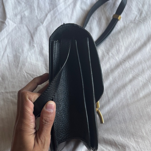 Celine Goatskin Medium Classic Box Bag - Picture 5 of 17